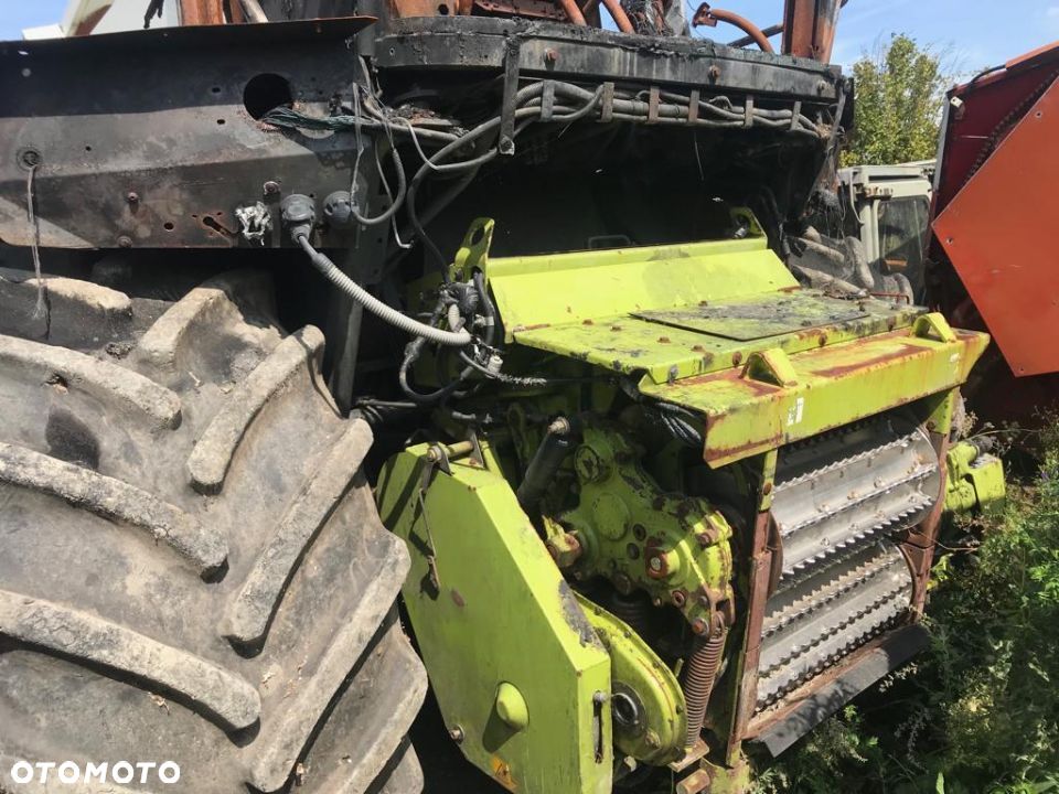 Części Parts do Sieczkarni  Claas Jaguar  850 , 860, 890 690 - 5