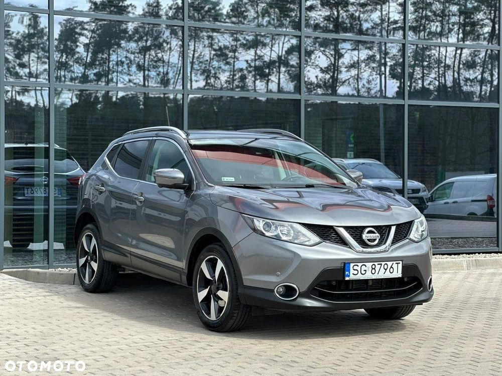 Nissan Qashqai 1.2 DIG-T Tekna+ Xtronic - 6