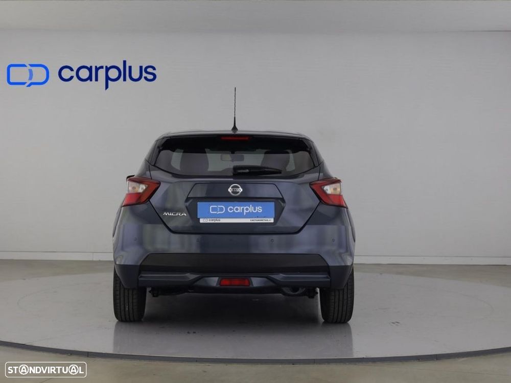 Nissan Micra 1.0 IG-T Acenta - 6