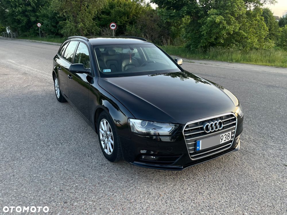 Audi A4 Avant 2.0 TDI ultra - 3