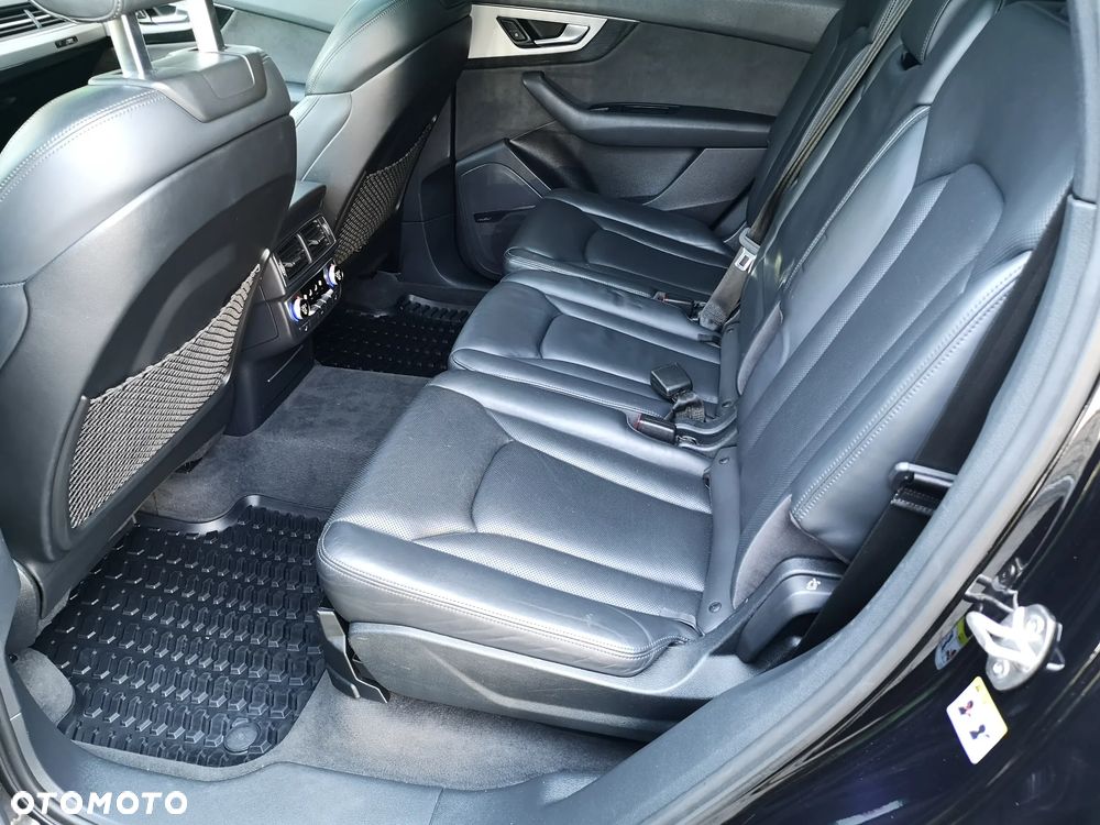 Audi Q7 3.0 TFSI Quattro Tiptronic - 26