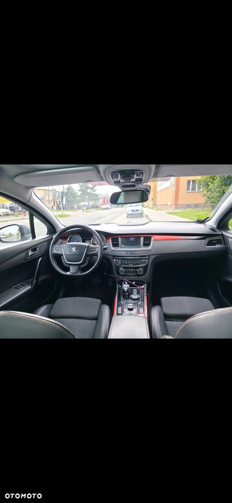 Peugeot 508 - 6