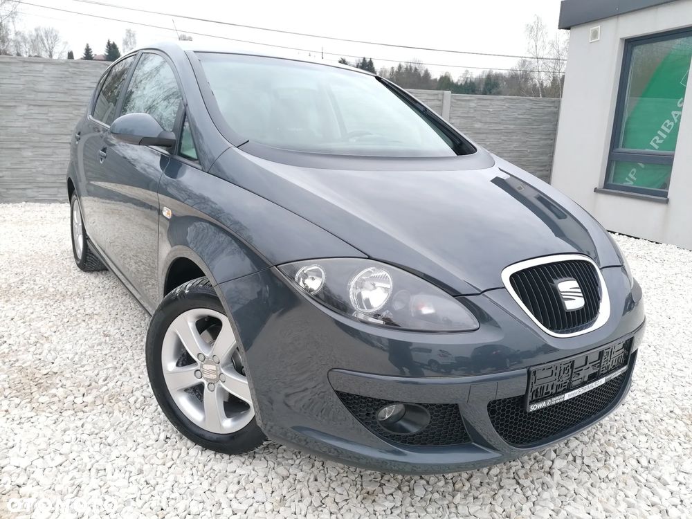 Seat Altea 1.6 Avila - 3