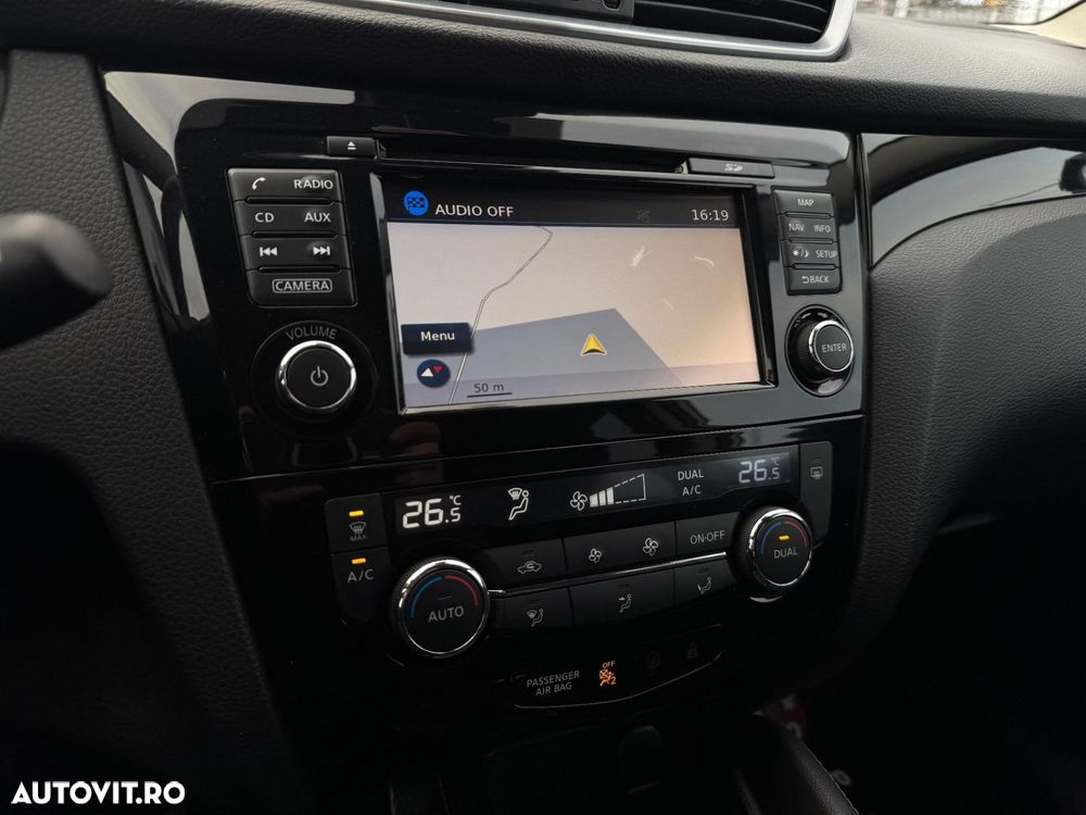 Nissan Qashqai 1.6 DCI ACENTA - 10