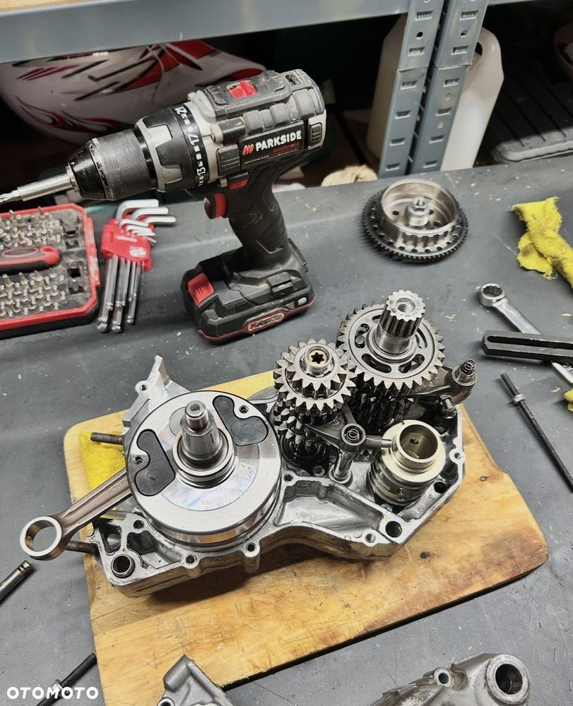 Husqvarna TC - 7