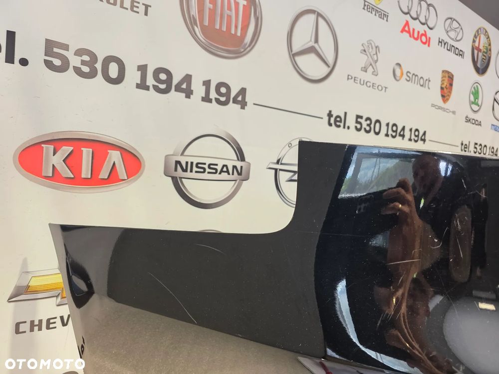 AUDI A4 B8 LIFT 8K0 / 8K9 S-LINE KOMBI ZDERZAK TYLNY TYLNI TYŁ NA 4xPDC + DYFUZOR NA JEDEN WYDECH NR 8K9807511N NR AUKCJI NZ2182 - 23