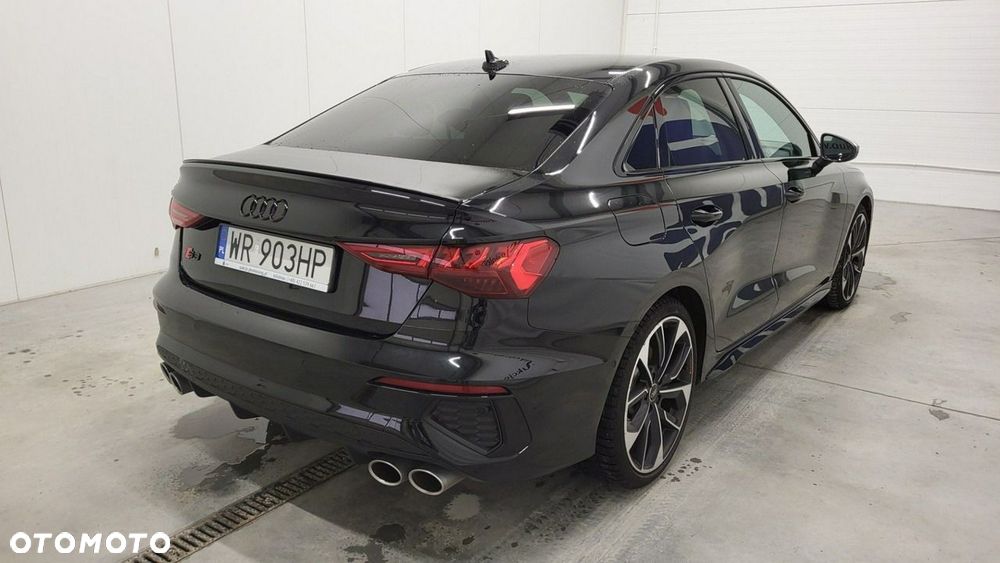 Audi S3 Limousine - 6