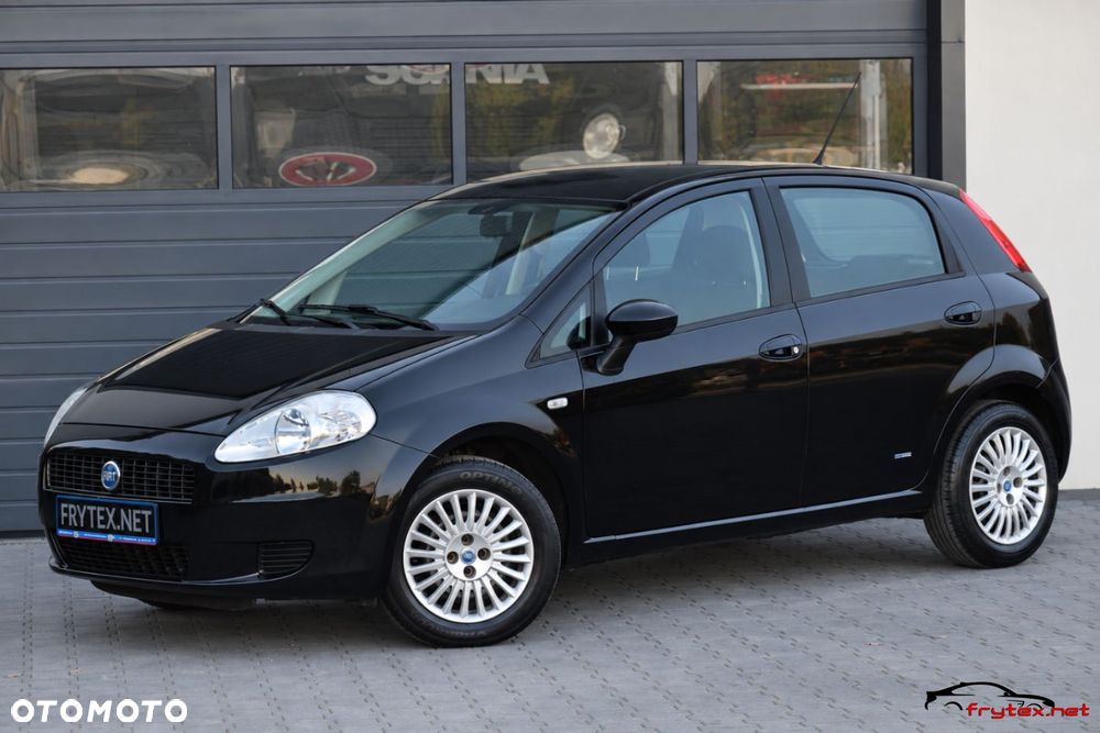 Fiat Grande Punto - 7