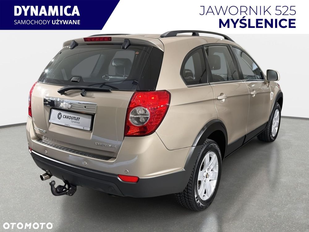 Chevrolet Captiva - 9