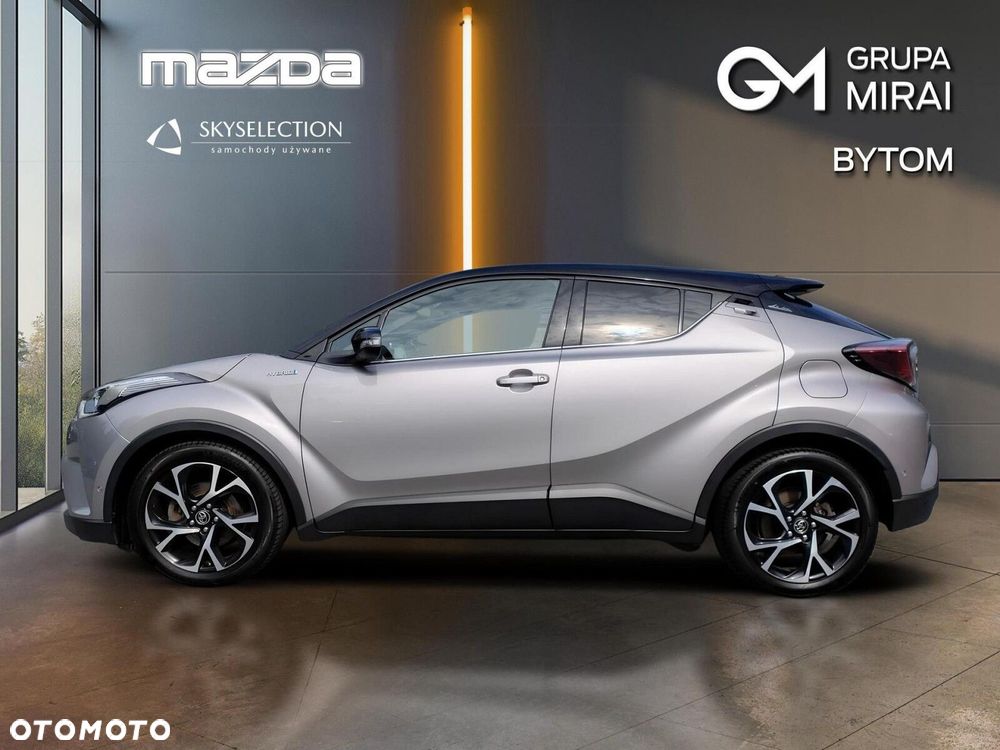Toyota C-HR 1.8 Hybrid Selection - 3