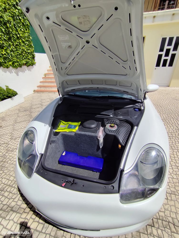 Porsche 911 Série F - 16