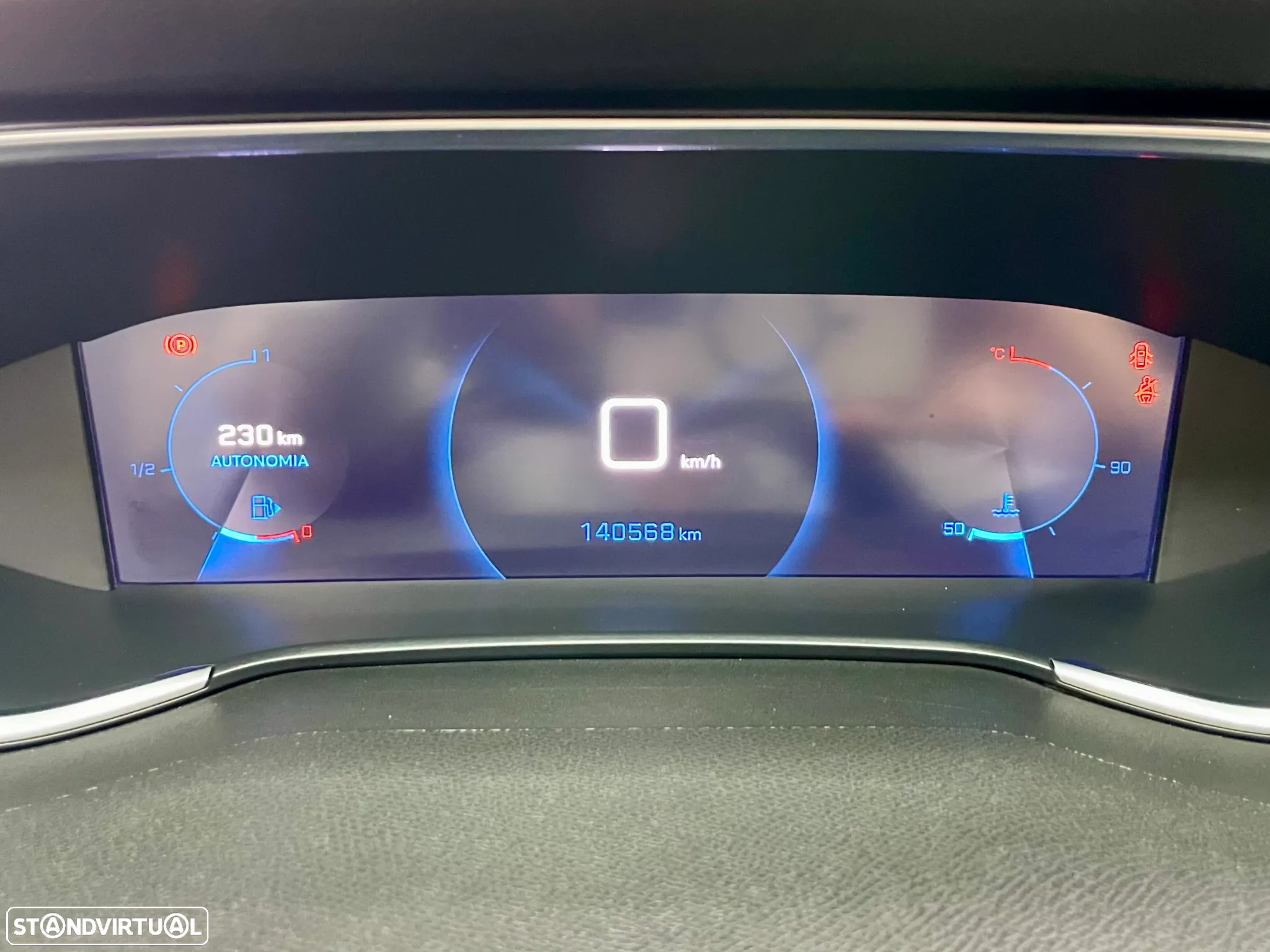Peugeot 308 SW 1.5 BlueHDi Style - 16