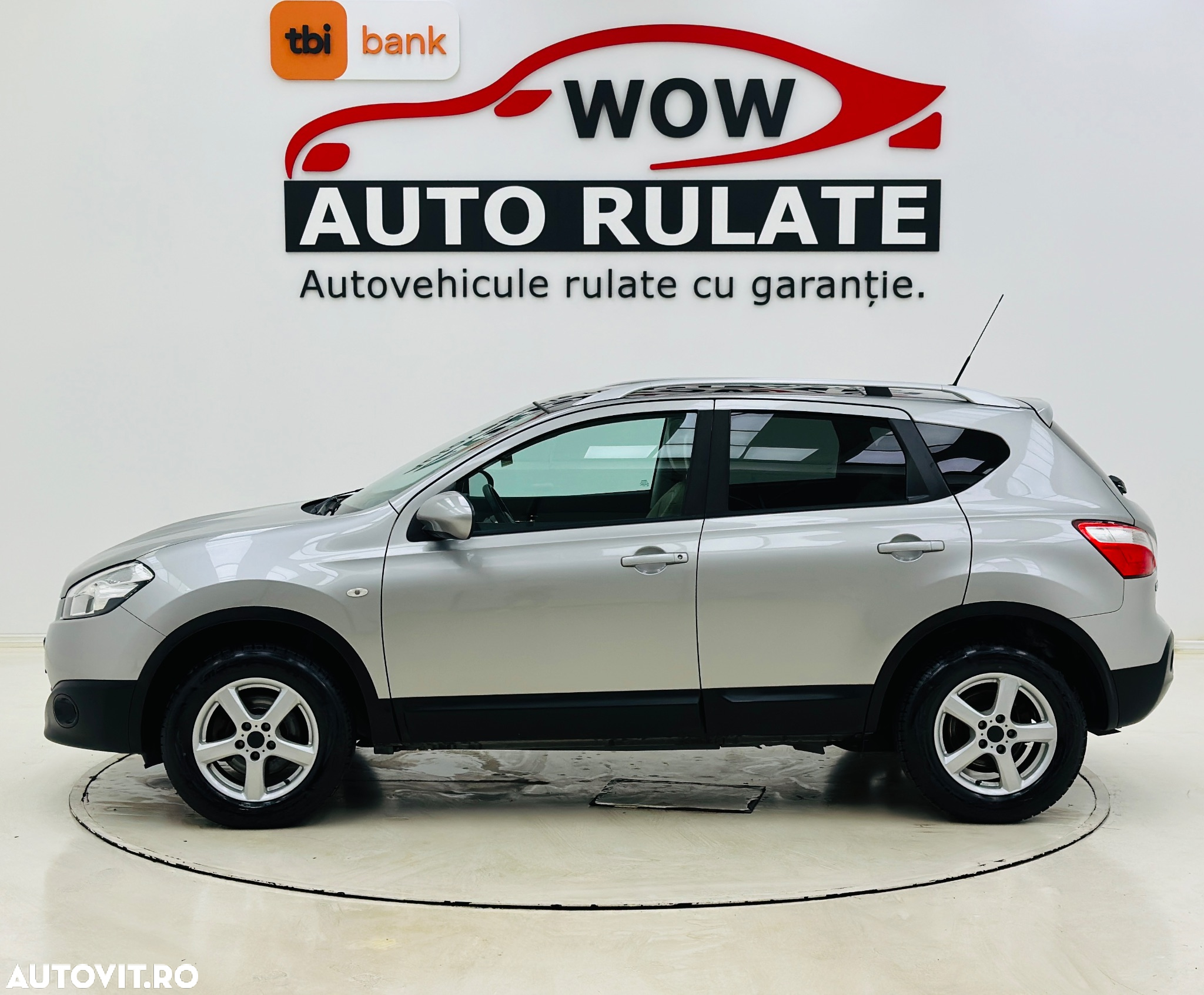 Nissan Qashqai - 10