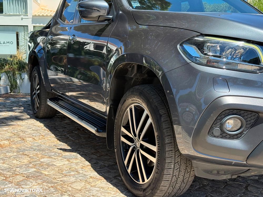 Mercedes-Benz X 250 d Progressive 4-Matic Aut. - 10