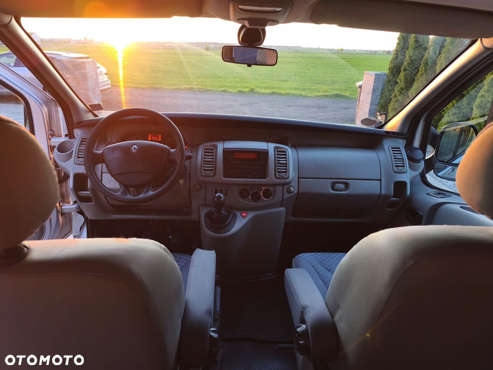 Renault Trafic L1H1 - 13