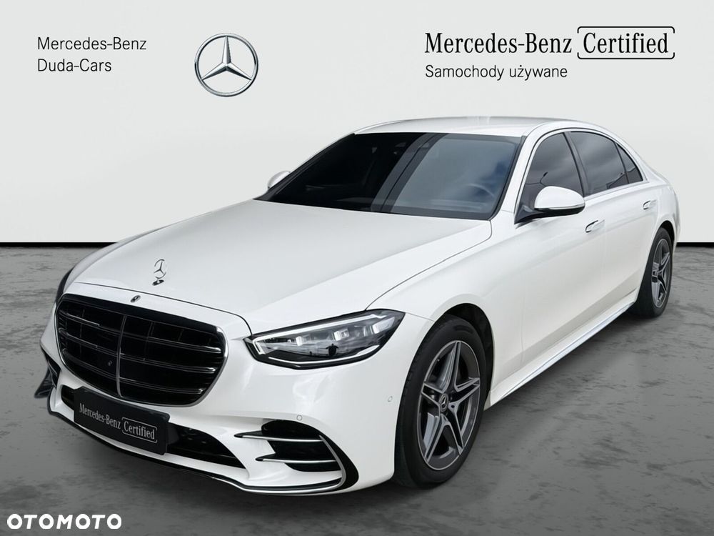 Mercedes-Benz Klasa S - 1