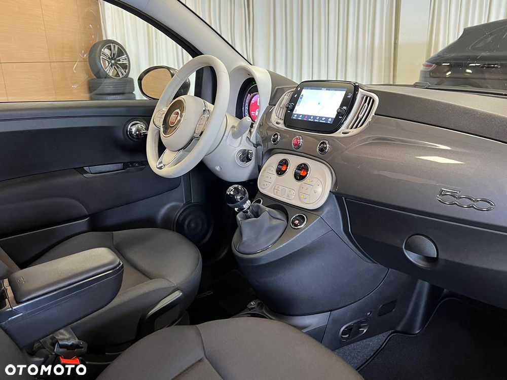 Fiat 500 ver-1-0-hybrid-dolcevita - 8