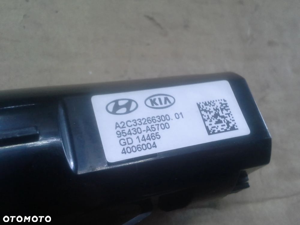 Hyundai Elantra GT II FL wersja amerykańska 2.0 188KM G4NC zestaw startowy komputer bsi immo start stop i inne - 21