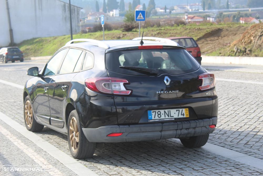 Renault Mégane Sport Tourer 1.5 dCi Comfort SS - 3