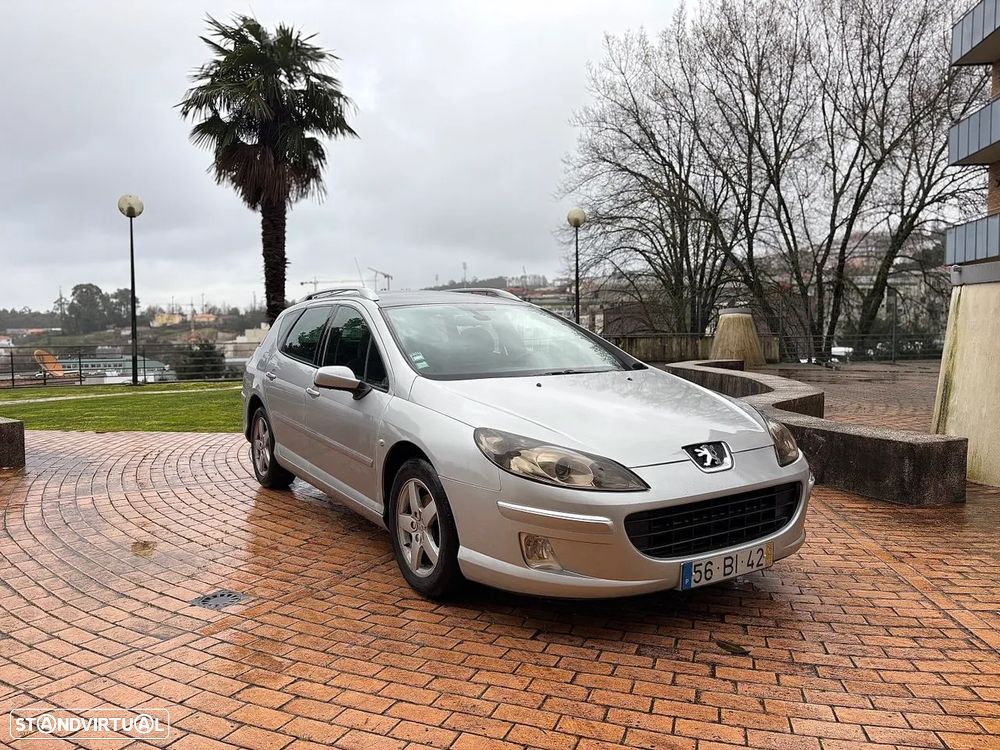 Peugeot 407 SW 1.6 HDi Executive - 2