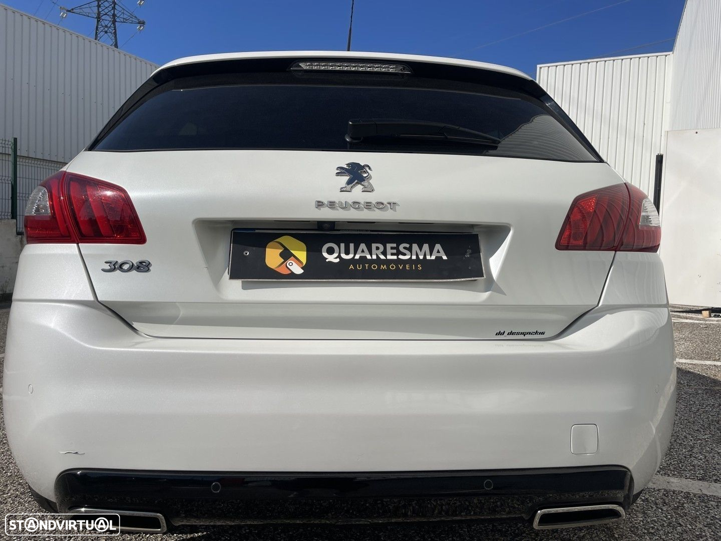 Peugeot 308 1.6 BlueHDi Style - 5