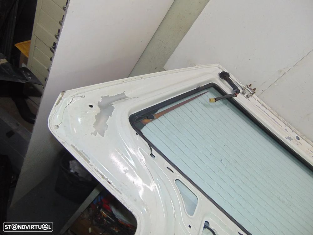 Toyota corolla DX tampa mala - 6