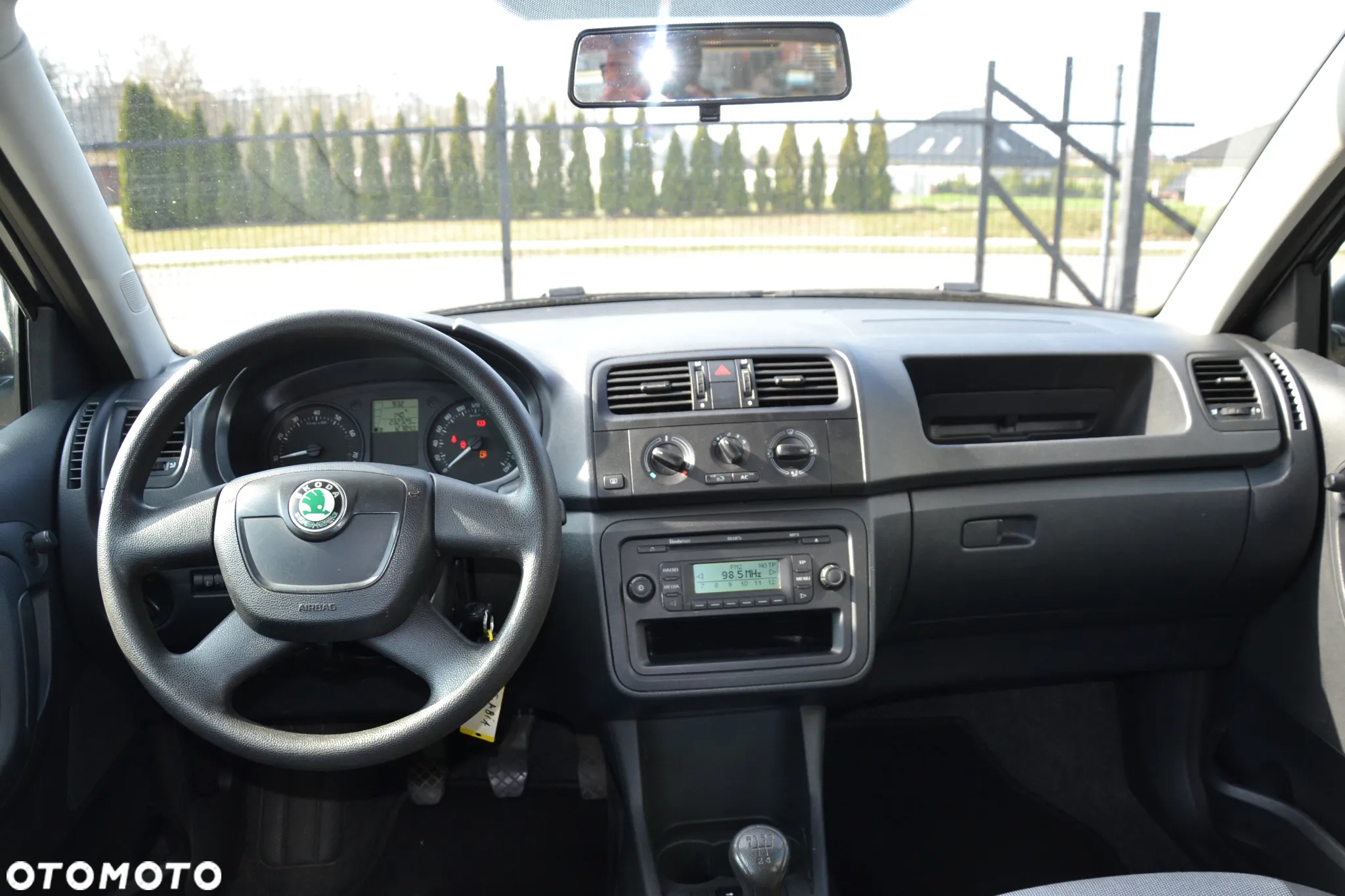 Skoda Fabia 1.2 HTP - 11