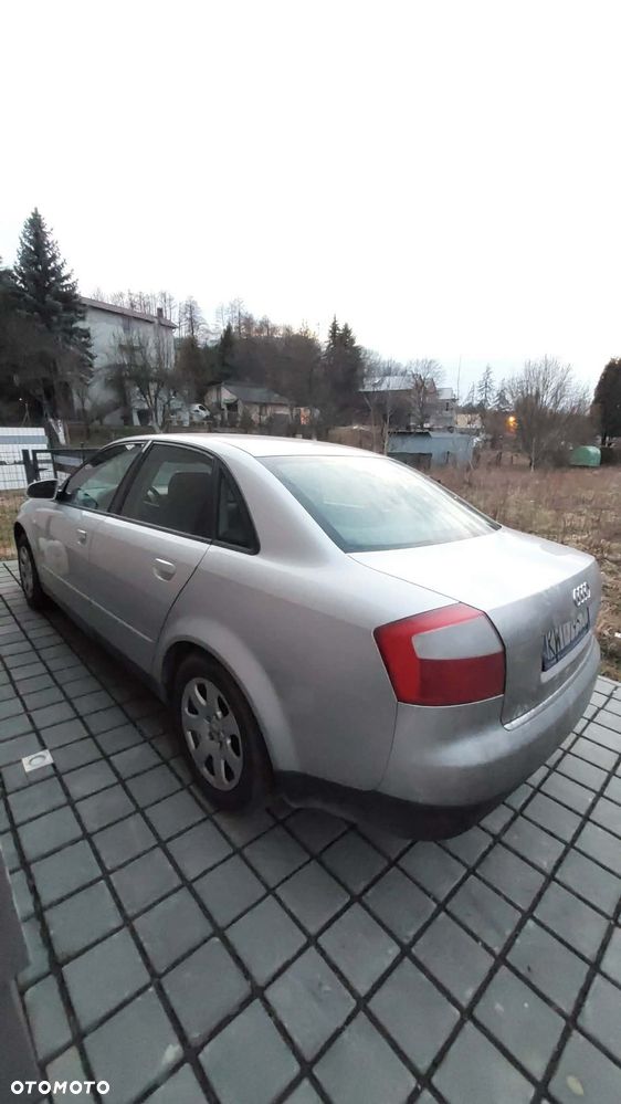 Audi A4 Limousine 1.9 TDI - 7