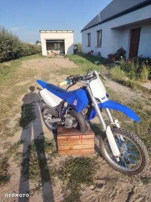 Yamaha YZ - 3