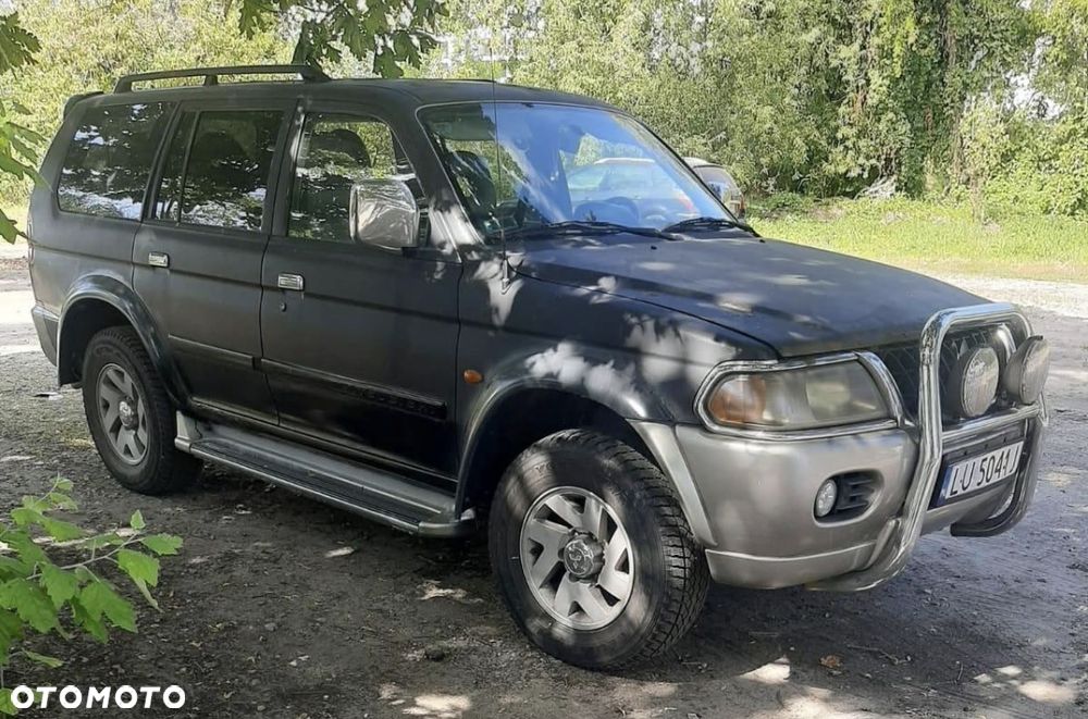 Mitsubishi Pajero Sport ver-1500-glxi - 4