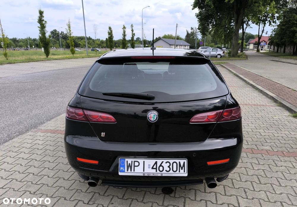 Alfa Romeo 159 1750TBi Sport - 6