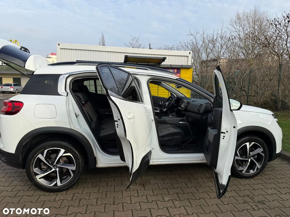 Citroën C5 Aircross 1.2 PureTech Feel EAT8 - 16