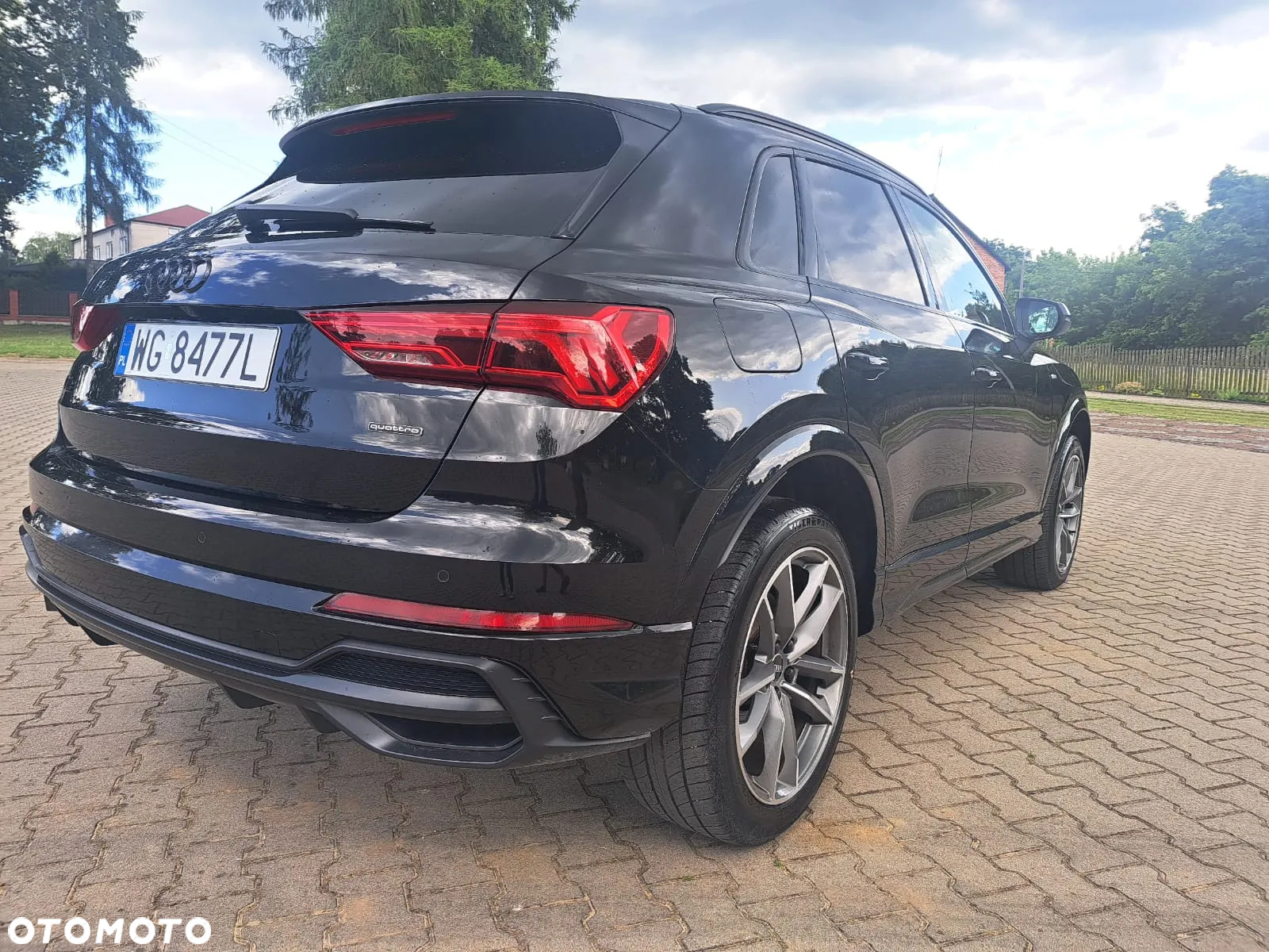 Audi Q3 45 TFSI Quattro S Line S tronic - 6