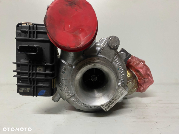 Turbosprężarka Turbina Mercedes E 200 220D 2.0D