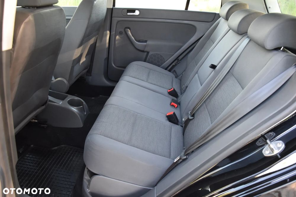Volkswagen Golf Plus 1.6 Team - 28