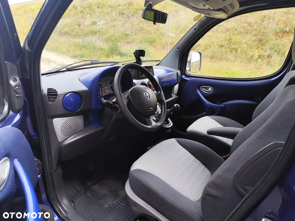 Fiat Doblo 1.9 JTD Malibu - 9