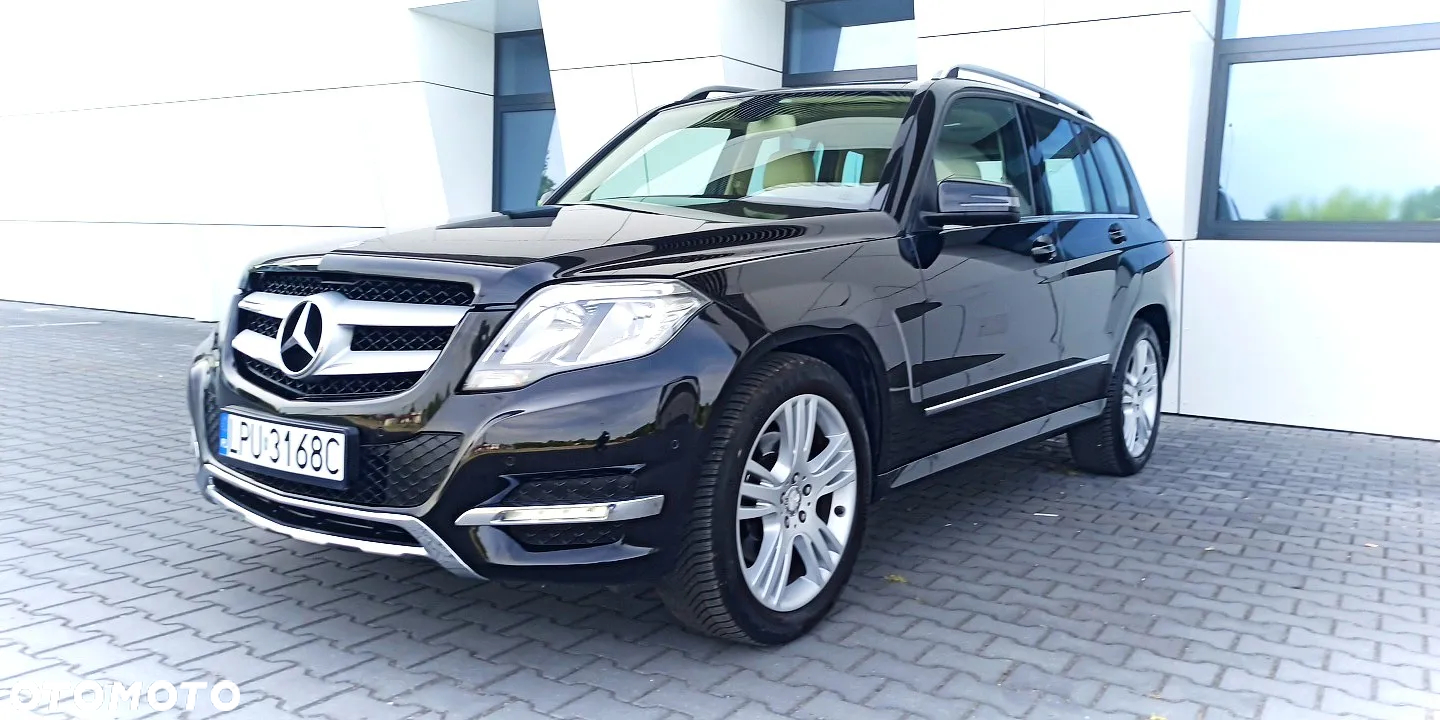 Mercedes-Benz GLK 220 CDI 4-Matic - 2