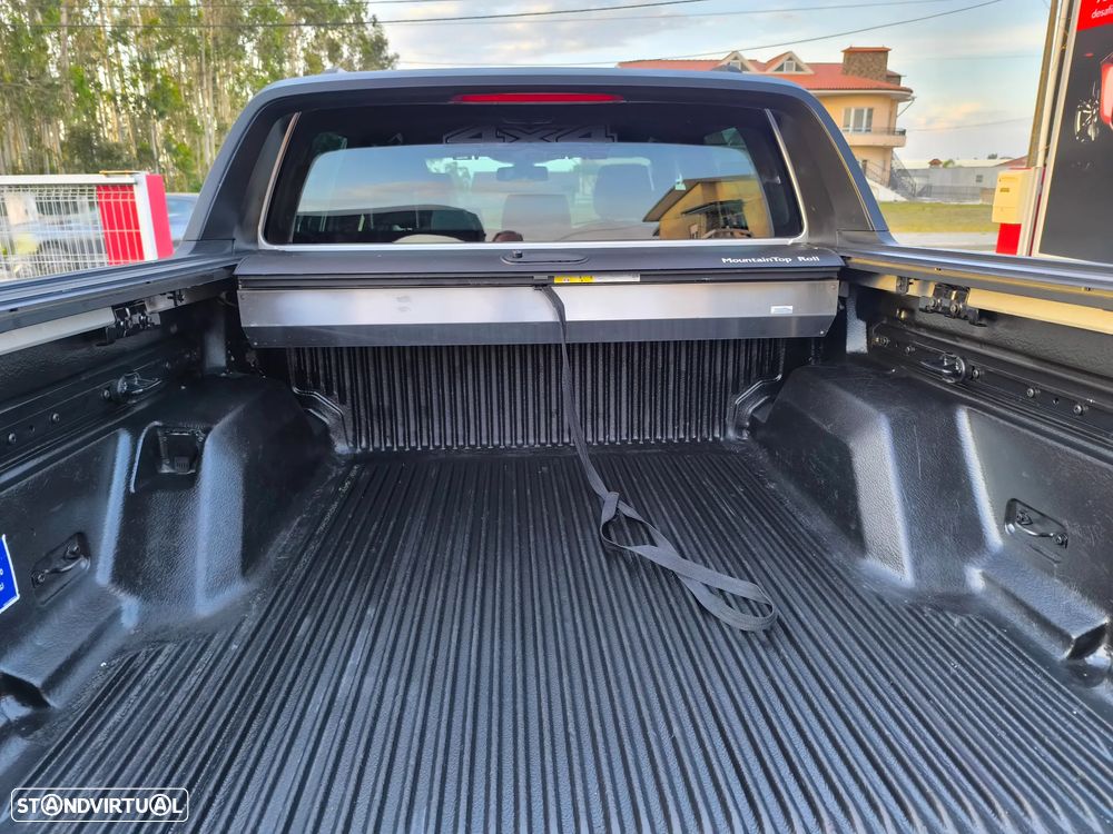 Ford Ranger 3.2 TDCi CD Wildtrak 4WD Aut. - 20