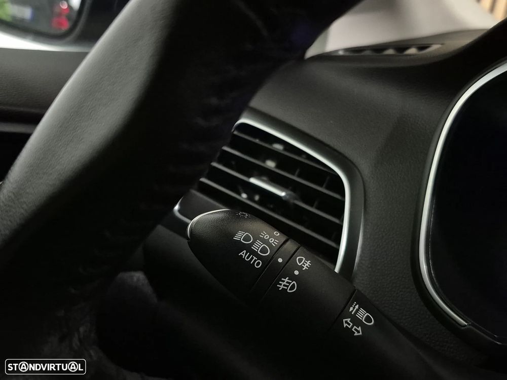 Renault Mégane Sport Tourer 1.5 Blue dCi Limited - 18