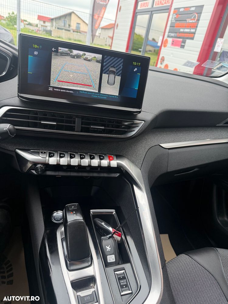 Peugeot 3008 225 e-EAT8 Allure Pack - 10
