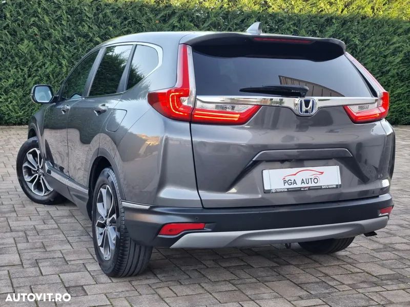 Honda CR-V 2.0 Hybrid i-MMD 2WD E-CVT Elegance - 4