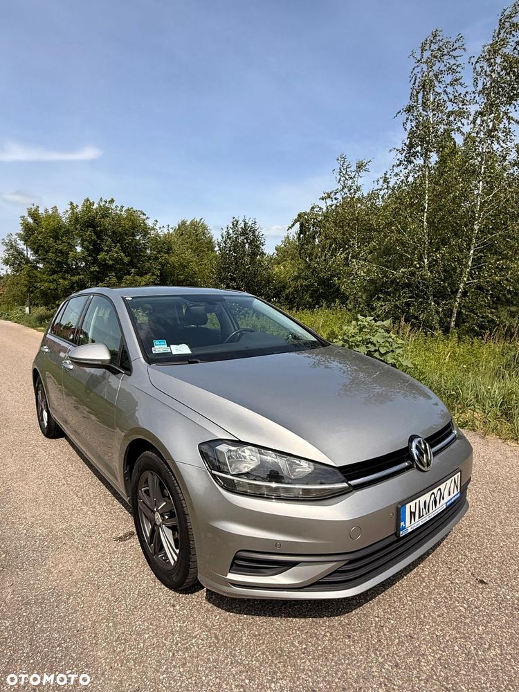 Volkswagen Golf 1.0 TSI BMT Trendline DSG - 1