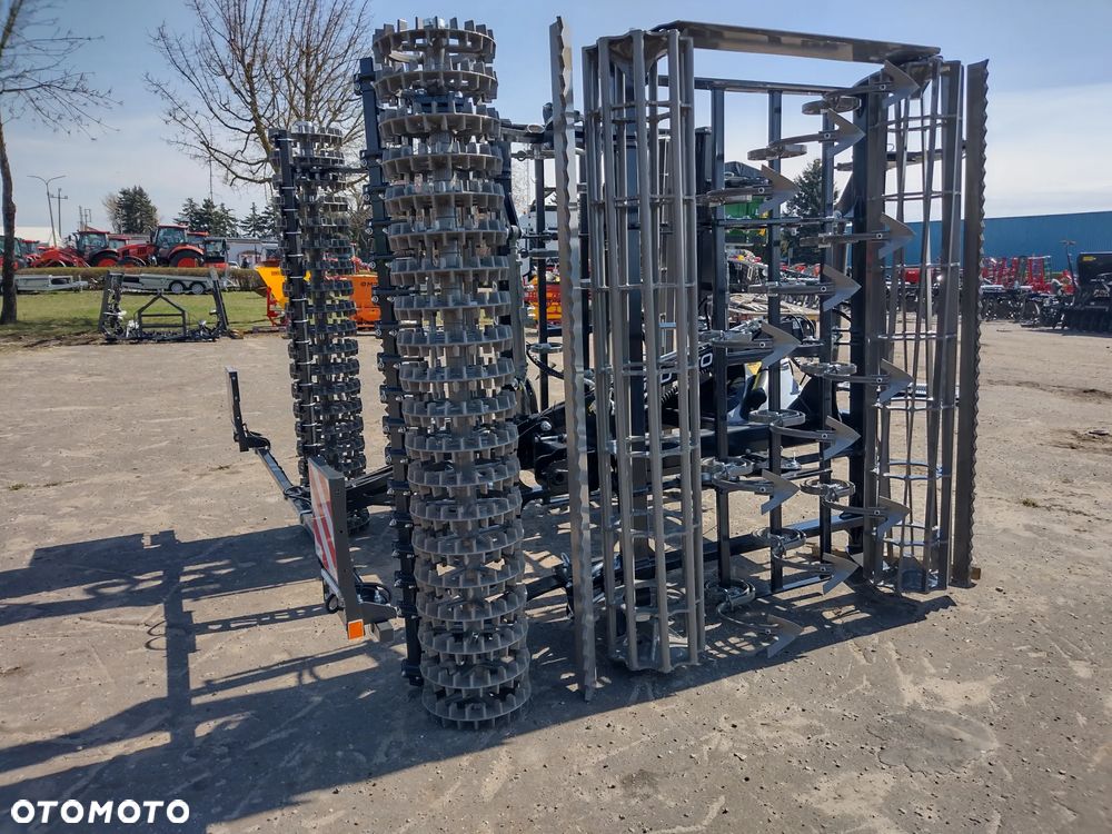 Agro-tom GSH XL 3 - 8