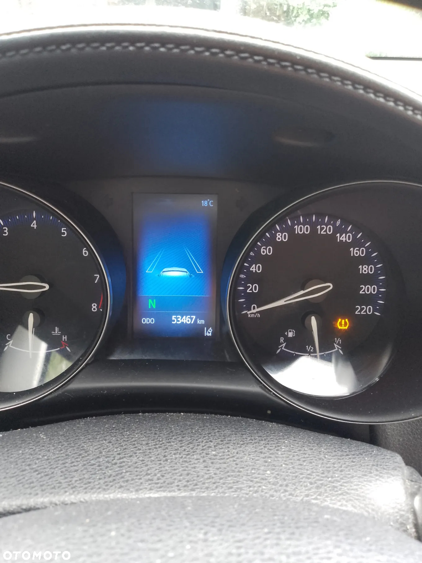 Toyota C-HR 1.2 T Dynamic CVT 4x4 - 13