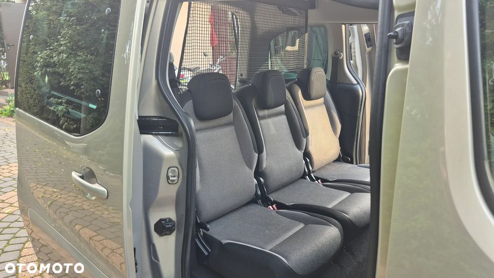 Peugeot Partner - 11