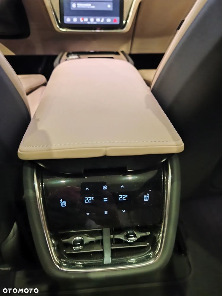 Volvo EX90 111kWh Twin Performance AWD Ultra 7 os - 12