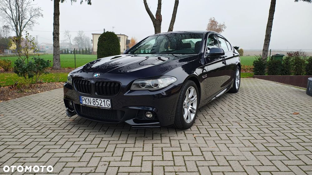 BMW Seria 5 - 3