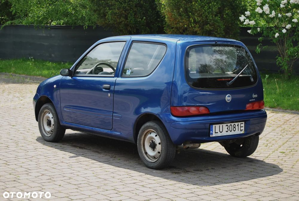 Fiat Seicento - 4