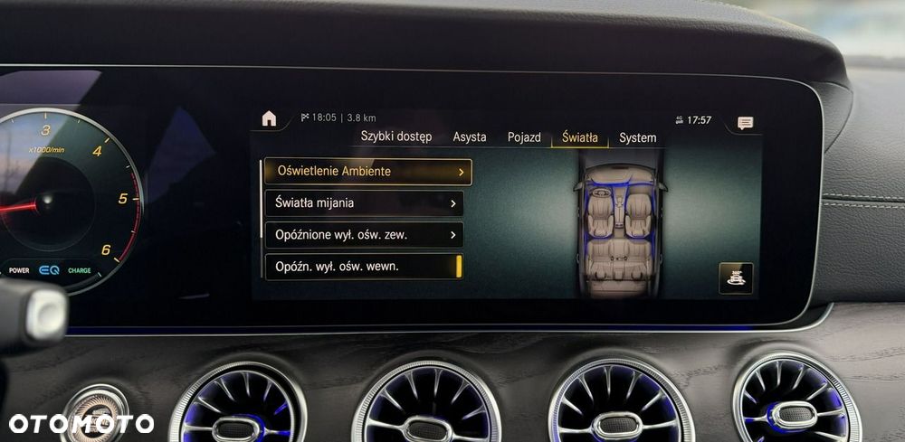 Mercedes-Benz CLS 300 d 4Matic 9G-TRONIC AMG Line - 31