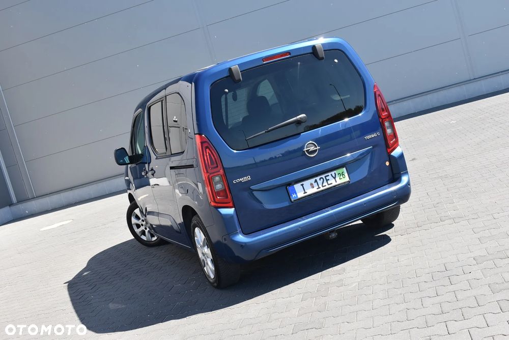 Opel Combo 1.5 D Start/Stop Innovation - 32